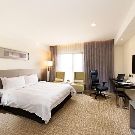 Forte Hotel Changhua Exteriér fotografie