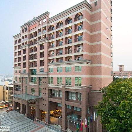 Forte Hotel Changhua Exteriér fotografie
