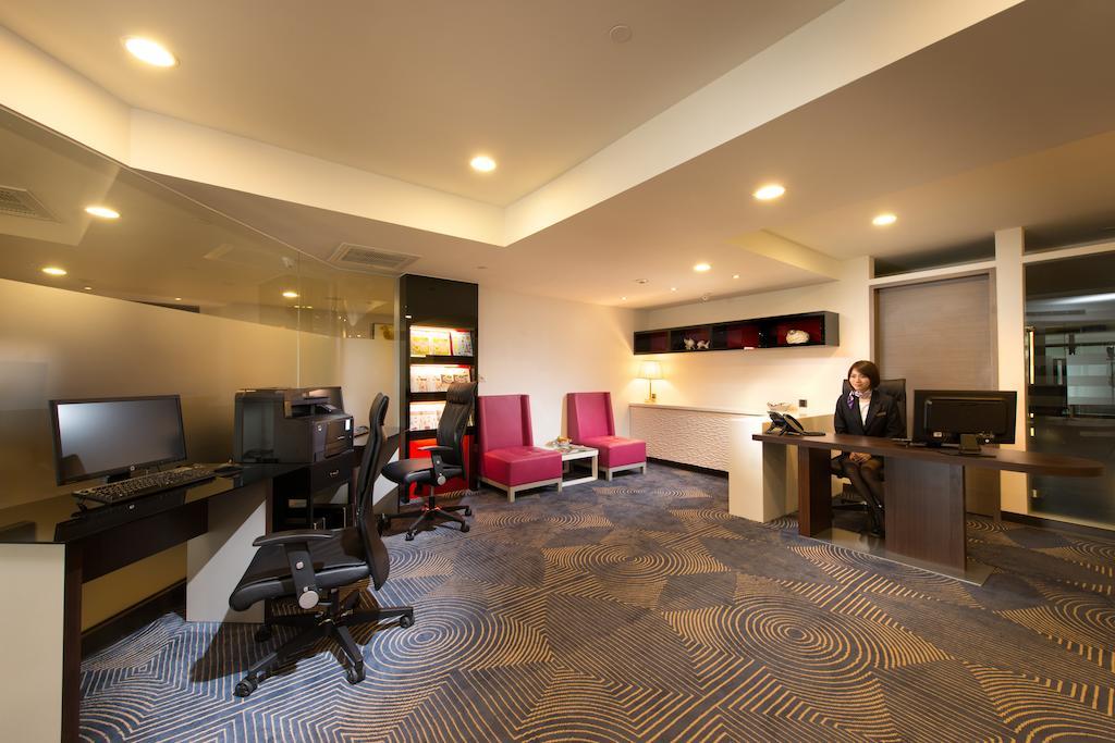 Forte Hotel Changhua Exteriér fotografie