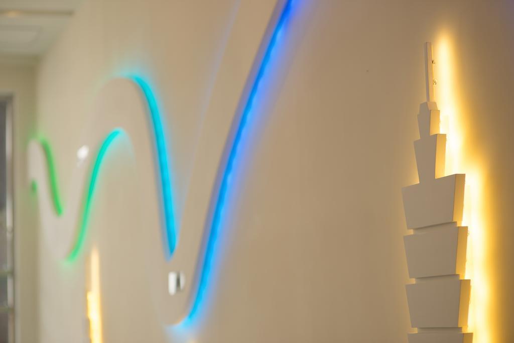 Forte Hotel Changhua Exteriér fotografie