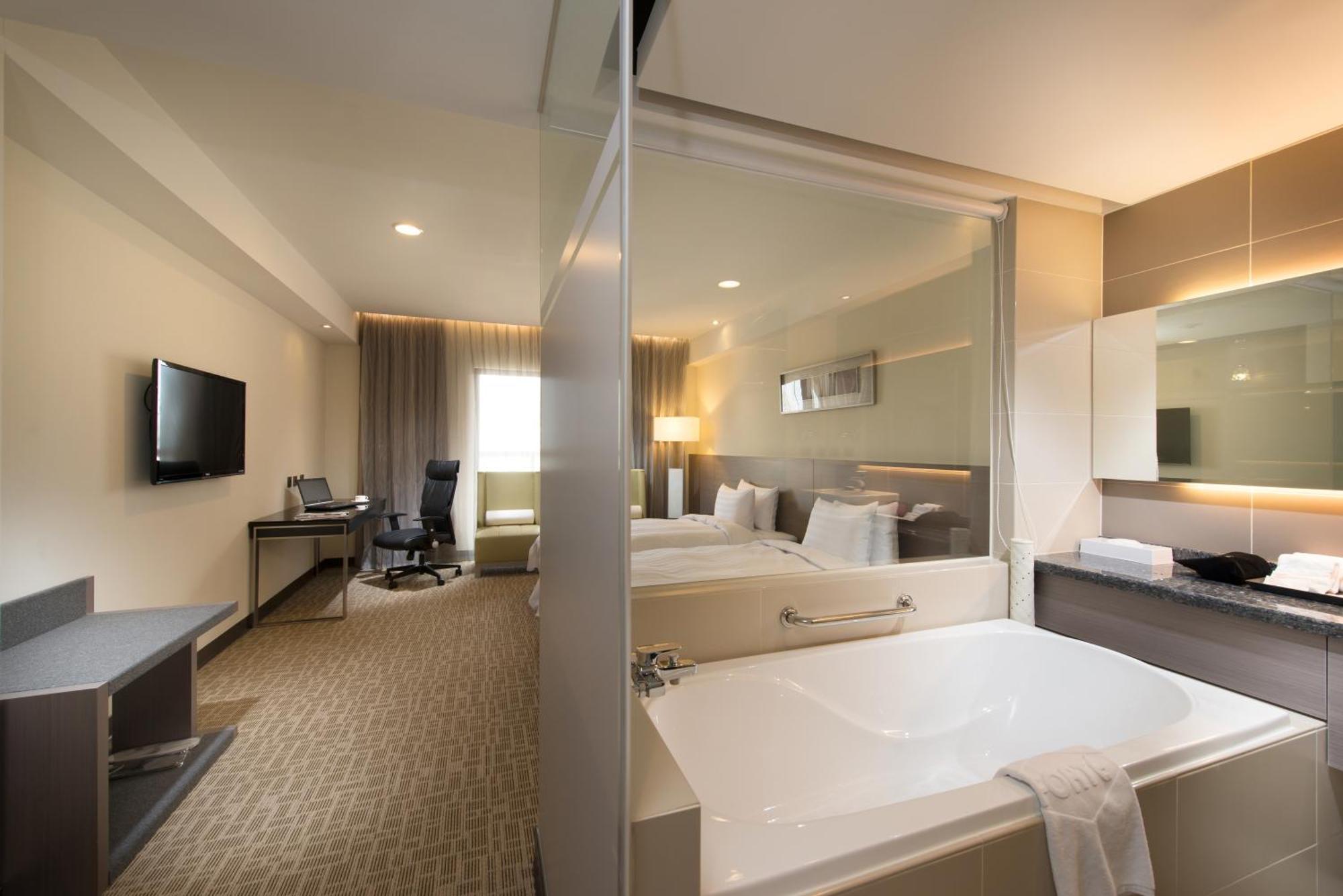 Forte Hotel Changhua Exteriér fotografie