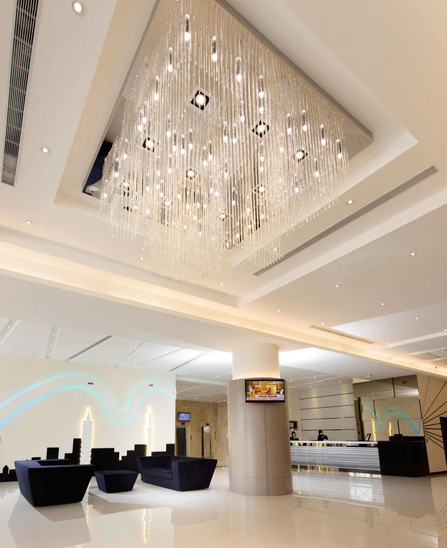 Forte Hotel Changhua Exteriér fotografie