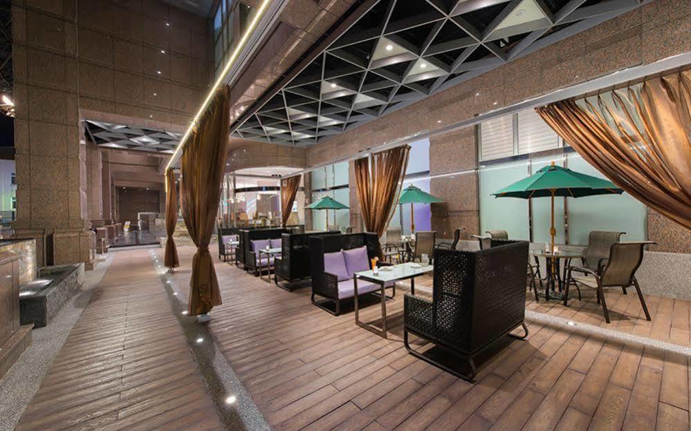 Forte Hotel Changhua Exteriér fotografie