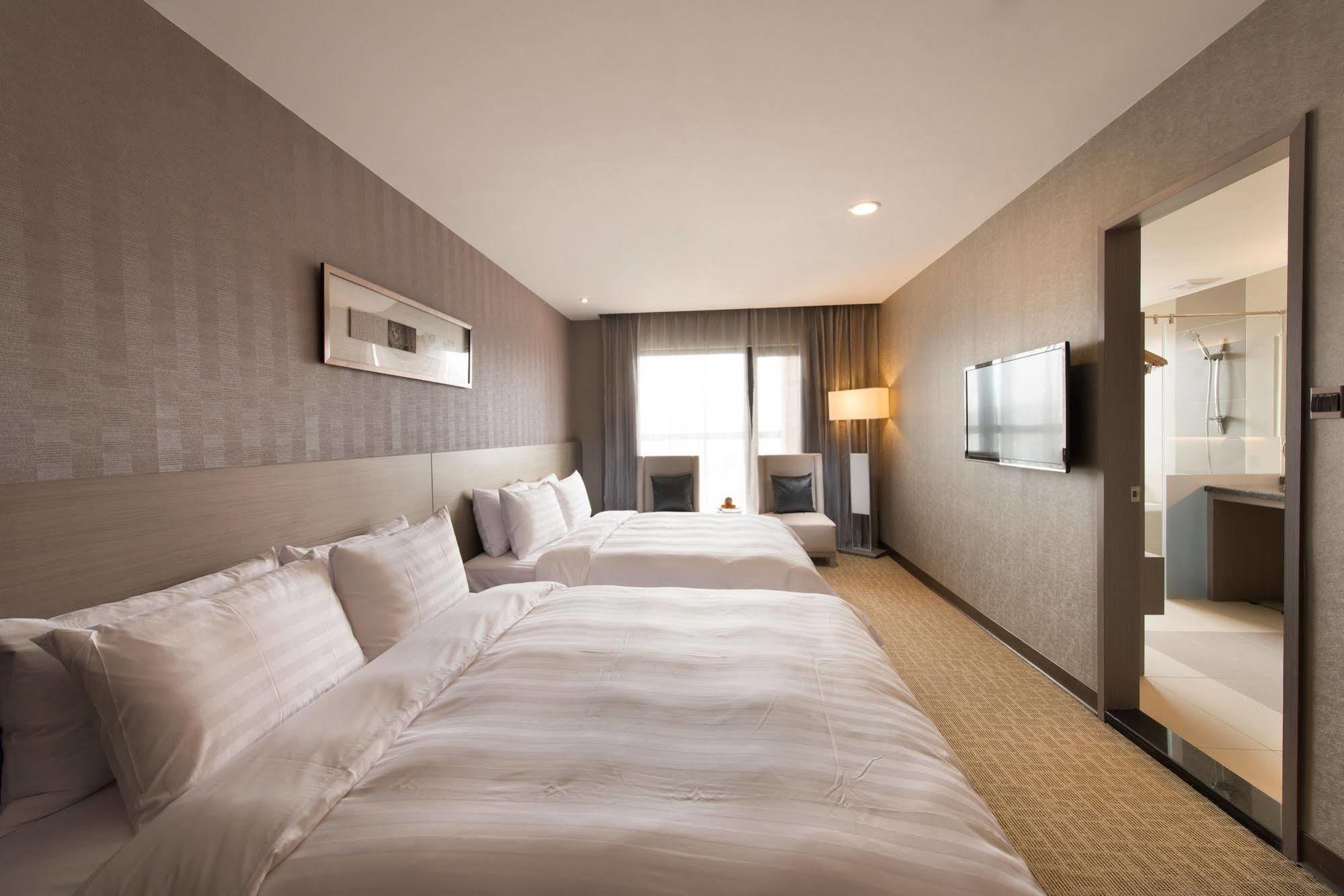 Forte Hotel Changhua Exteriér fotografie