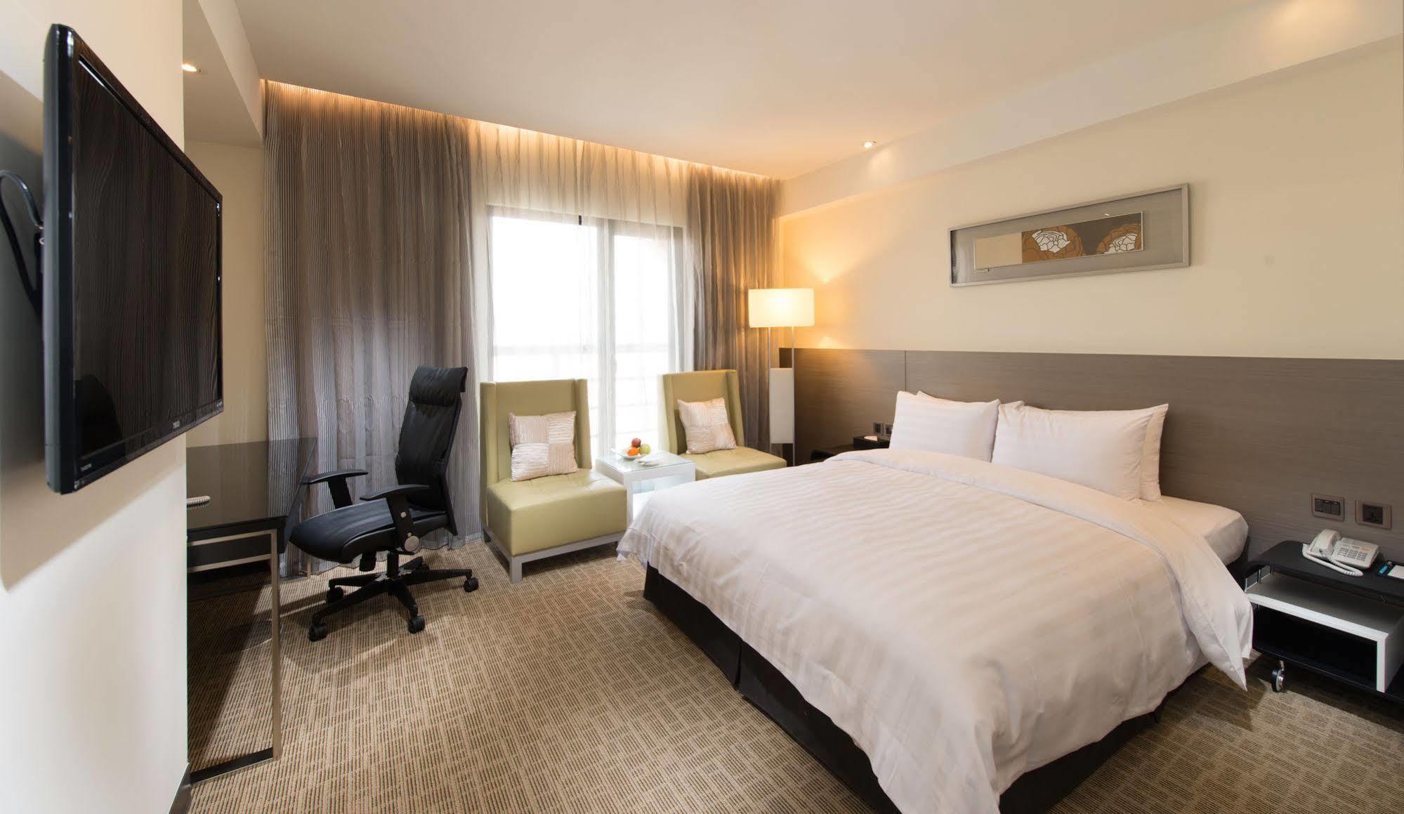 Forte Hotel Changhua Exteriér fotografie